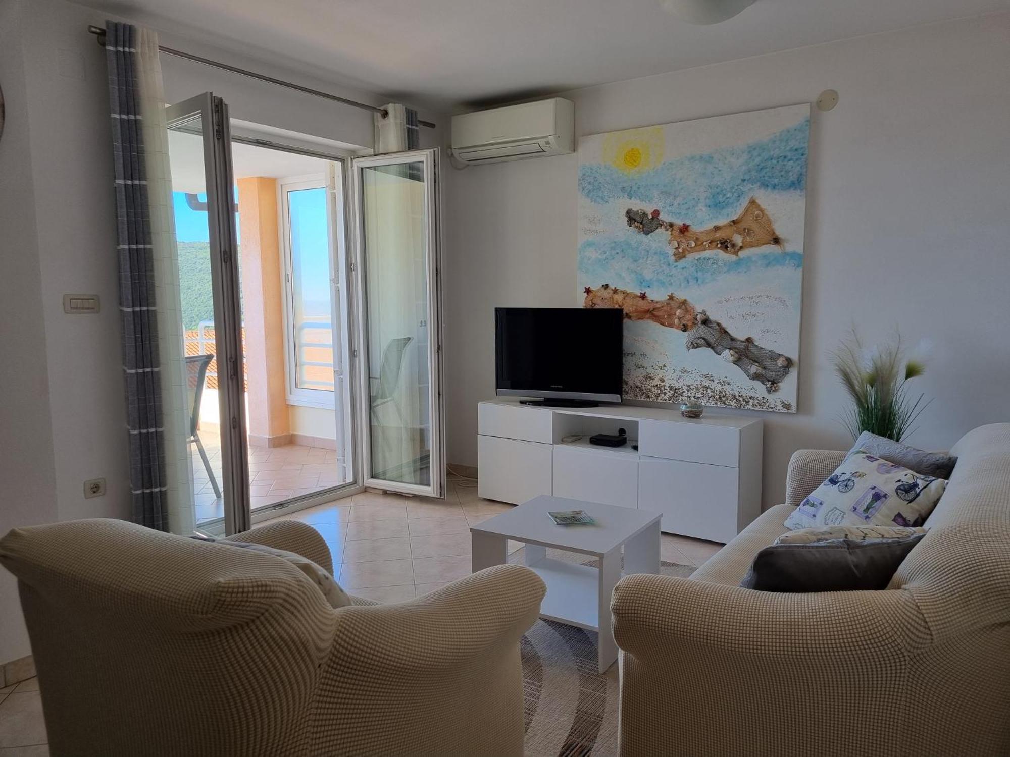 Apartment Marine Story 拉巴克 外观 照片